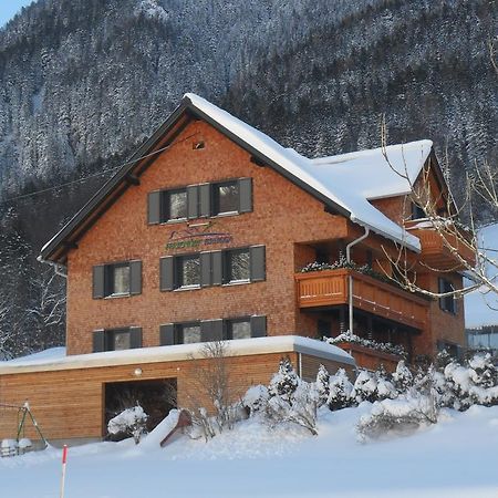 Appartamento Haus Bruegga Brand  Esterno foto