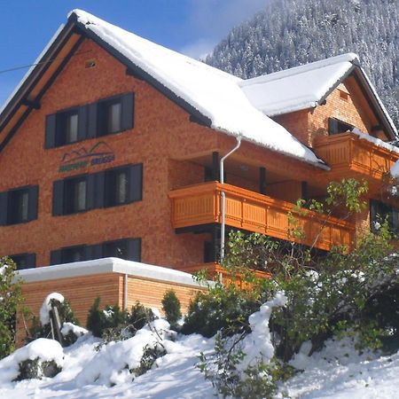 Appartamento Haus Bruegga Brand  Esterno foto