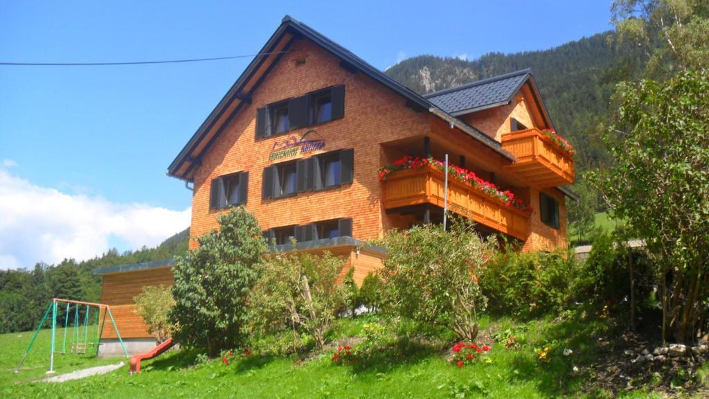 Appartamento Haus Bruegga Brand  Esterno foto